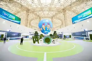 Promoting Green Transportation, Weichai Introduces Five Technology Paths for Global Commercial Vehicles