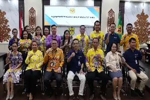 Pemkab Gunung Mas Perkuat Sinergi Lintas Sektor demi Optimalkan Layanan JKN-KIS