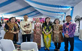 Boosting the Creative Sector, Gunung Mas Dekranasda Strengthens Networks at Dekranas 46th Anniversary