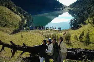 In Respect of Hari Raya Karo, TNBTS Closes Mount Semeru Hiking Trails for 12 Days