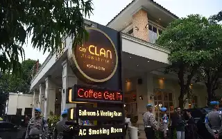 Jampidsus Febrie Adriansyah niega su participación en el negocio de un café y rompe el silencio
