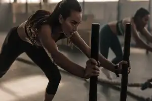 El fenómeno HYROX: la evolución de una carrera de fitness global que cautiva al público indonesio