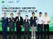 Sinergi Perbankan Dorong Ketahanan Bisnis Hadapi Ketidakpastian Ekonomi Global