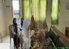 Cegah Penyakit Menular, MTsN 2 Bungo Bersinergi dengan Puskesmas Rimbo Tengah Gelar Program BIAS
