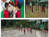 Perfeccionando el potencial de jóvenes atletas, la escuela MTsN 4 Batang Hari intensifica las actividades extracurriculares deportivas