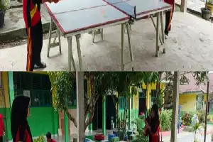 Cetak Atlet Muda dan Karakter Unggul, MTsN 4 Batang Hari Intensifkan Peminatan Olahraga