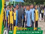 Ціль — абсолютна перемога на AKSIOMA 2026: MTsN 4 Kerinci проводить жорсткий відбір спортсменів медресе