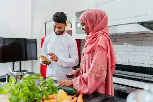 Integridad de la salud en el Islam: Integrar la alimentación y la actividad física como actos de adoración