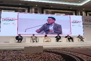 Muhammadiyah comparte su experiencia en gestión de desastres en un foro de alto nivel de la OMS en Estambul