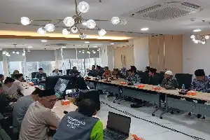 Dorong Kemandirian Ekonomi, MUI Sumut Rumuskan Model Bisnis Pesantren Berbasis Digital