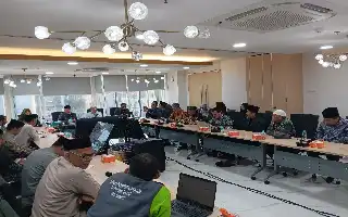 Dorong Kemandirian Ekonomi, MUI Sumut Rumuskan Model Bisnis Pesantren Berbasis Digital