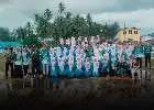 Buka Turnamen Antar Desa Natuna 2026, Wabup Jarmin Ajak Warga Jaga Kedamaian dan Sportivitas