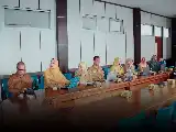 Strengthening Cross-Sector Synergy, Natuna Regency Government Finalizes Stunting Intervention and Free Health Service Strategies