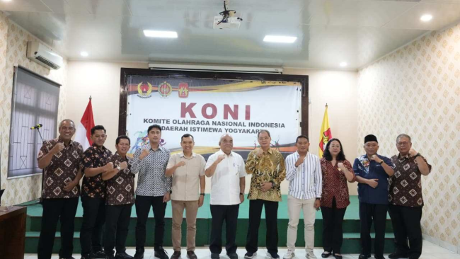 Sinergi UMY dan KONI DIY: Perkuat Ekosistem Olahraga Berbasis Riset dan Medis