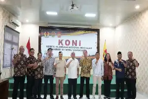 Synergy Between UMY and KONI DIY: Strengthening Research- and Medical-Based Sports Ecosystem