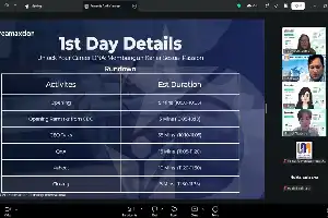 Perkuat Kesiapan Kerja, UNM Jalin Sinergi dengan PT Dreamaxtion Teknologi Internasional