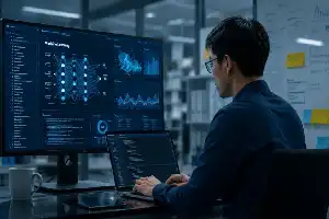 Digital Transformation: Why the Younger Generation Must Master Data in the AI Era