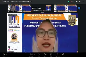Impulsando la cultura de investigación, el Programa de Sistemas de Información de la UNM capacita a estudiantes para publicar en revistas internacionales