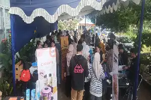 Dorong Kemandirian Ekonomi, UBSI Pontianak Cetak Entrepreneur Muda Lewat Program BEC