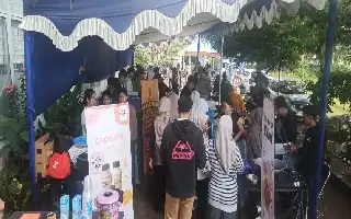 Fomentando la independencia económica, UBSI Pontianak forma a jóvenes emprendedores a través del programa BEC