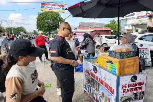 Transformasi CFD Ketapang: Integrasi Olahraga, Layanan Kependudukan, dan Pemberdayaan UMKM