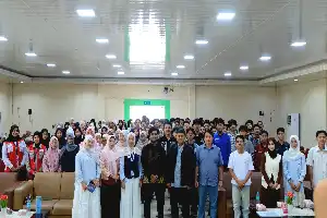 Melalui Gemini Aksara 2026, Mahasiswa Universitas Malikussaleh Didorong Optimalkan Teknologi AI dalam Riset Akademik