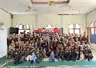 Wujud Pengabdian Masyarakat, Mahasiswa Unimal Hadirkan Inovasi Chatbot dan Bantuan Sosial di Lhokseumawe