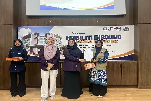 Викладачка Unismuh Makassar просуває місцеву філософію в розробці ШІ в АСЕАН