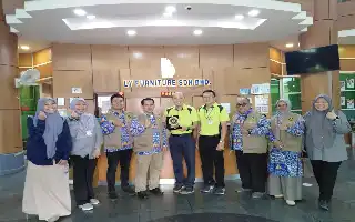 Підвищення глобальної компетентності: студенти FEB Unismuh Makassar вивчають виробничу індустрію в Малайзії
