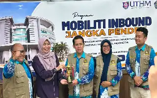 Делегація FEB Unismuh Makassar здобула титул абсолютного переможця на Міжнародному бізнес-конкурсі в UTHM (Малайзія)
