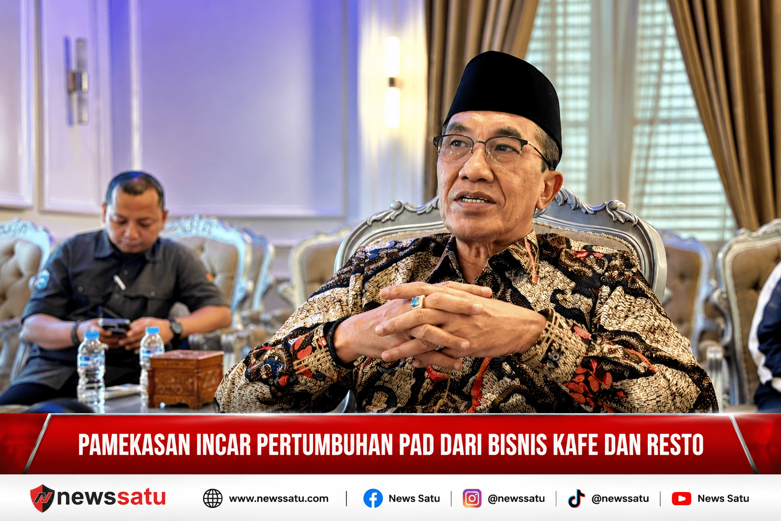 Dorong Pertumbuhan Ekonomi, Pemkab Pamekasan Optimalkan Sektor Kuliner