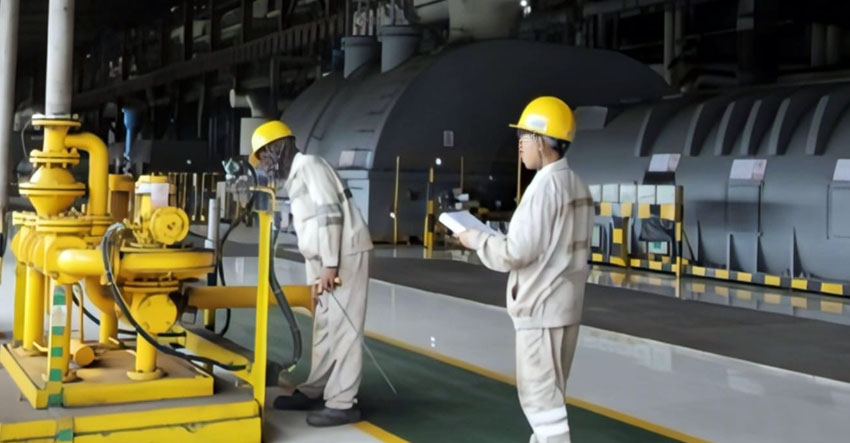 PT Qing Kota Metal Optimalkan Efisiensi Energi PLTU Melalui Teknologi Supercritical Boiler
