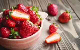Strawberries: A Tiny Fruit with Myriad Health Benefits for Heart and Immunity