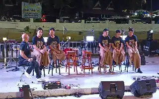 Petala realza la identidad cultural de Kutai en su segundo álbum 'Puratanabhumi'