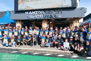 Район Гунунг Пурей готується проявити себе на культурному фестивалі «Ія Мулік Бенгканг Туран» 2026