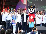 Muara Enim Bersiap Jadi Tuan Rumah Forprov II 2026, Gubernur Sumsel Tekankan Pentingnya Olahraga Masyarakat