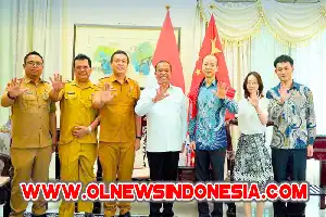 Modernisasi Sektor Hortikultura, Pemkab Karo Jajaki Kerja Sama Teknologi Pertanian dengan Konsulat RRT