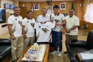 Boosting the Tourism Sector, BP Batam Holds 2026 International Football Tournament
