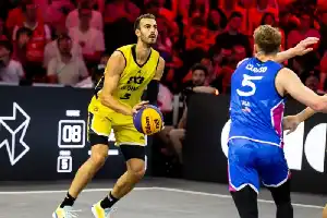 Три путівки на Світовий тур у Малазі розігруються в межах FIBA 3x3 Batam Challenger 2026