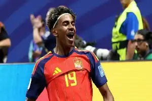 Tembus Rp3,8 Triliun, Bintang Muda Barcelona Lamine Yamal Jadi Pemain dengan Nilai Pasar Tertinggi di Dunia