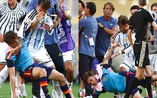 Tras los altercados en la final del Mundial 2026, la FIFA abre oficialmente una investigación disciplinaria