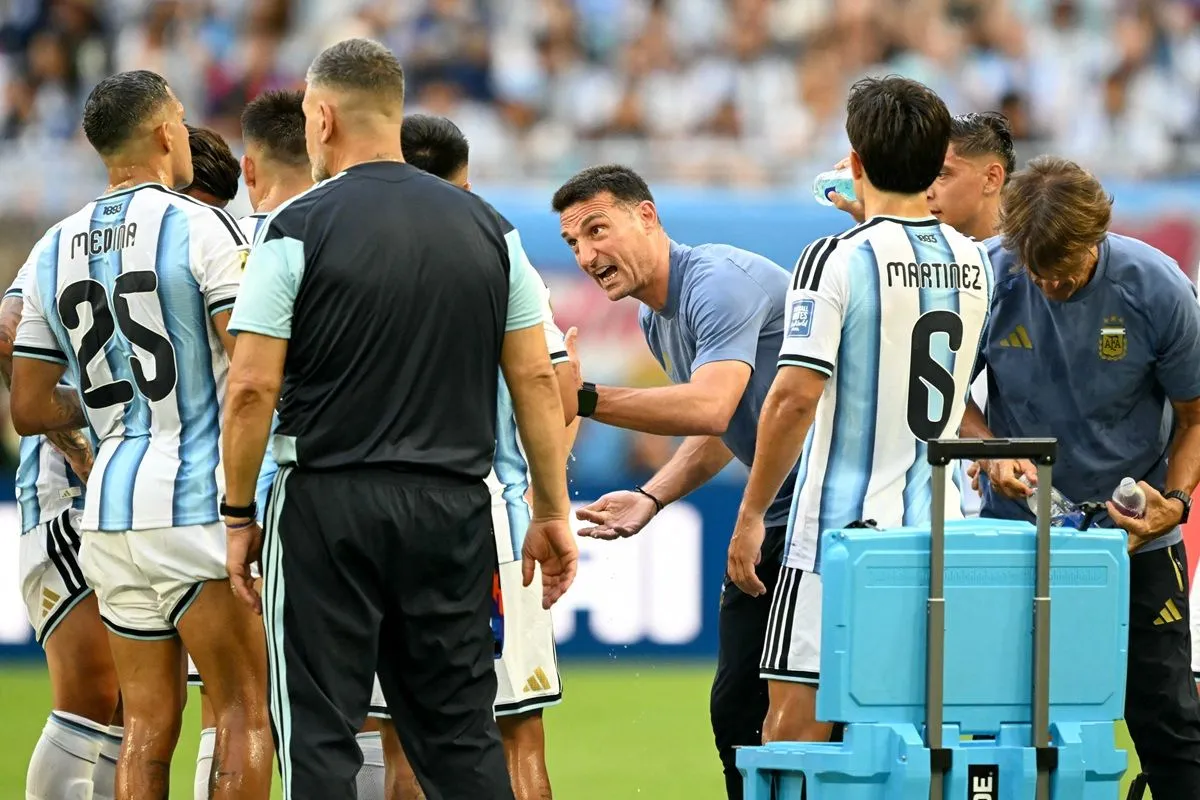 Drama 120 Menit, Argentina Susah Payah Taklukkan Tanjung Verde di Piala Dunia 2026