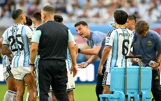 120-Minute Drama, Argentina Struggle to Overcome Cape Verde at the 2026 World Cup