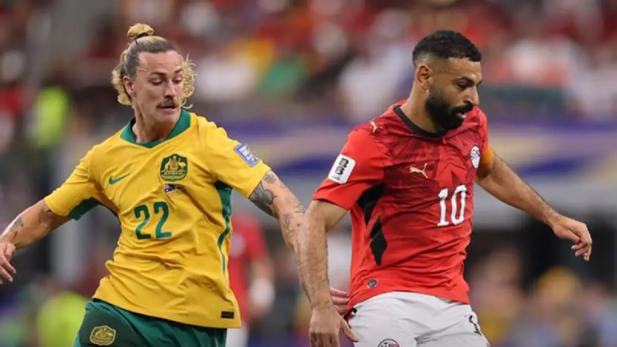Analisis Video Mbappe di Balik Keberhasilan Mesir Singkirkan Australia