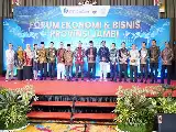 Forum Ekonomi Jambi 2026: Pemprov Tekankan Pentingnya Tata Kelola Energi yang Ramah Lingkungan