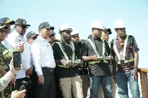 Agricultural Modernization in Merauke: Indigenous Papuan Farmers Now Skilled in Drone Technology