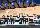 GIIAS 2026: Toyota Hadirkan Land Cruiser Hybrid dan Ragam Kendaraan Listrik Penjelajah