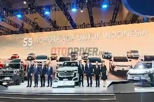 GIIAS 2026: Toyota представляє гібрид Land Cruiser та лінійку позашляхових електромобілів