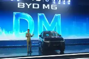 Solución práctica de electrificación: BYD presenta la tecnología Dual Mode para el mercado indonesio