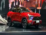 Mitsubishi представляє New Xforce Hybrid на GIIAS 2026: екологічний SUV із преміум-функціями